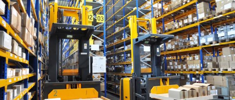 La evolución del e-commerce aumenta la demanda de almacenamiento