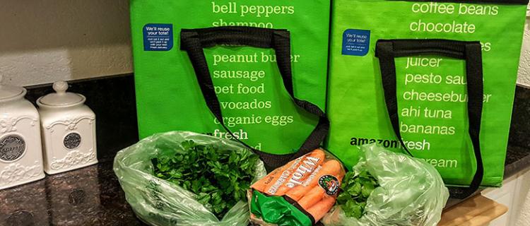 Alimentos frescos: El reto logístico de un sector que se "amazoniza"