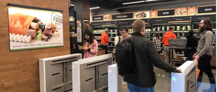 Amazon Go abrió sus puertas: así funciona la tienda sin cajas para pagar