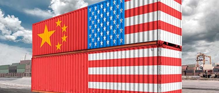 Compañías occidentales en China sienten ya los efectos de la guerra arancelaria