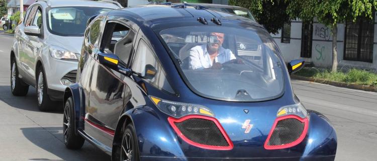 Movilidad eléctrica: un gigante del e-commerce quiere impulsar sus envíos con este sistema 