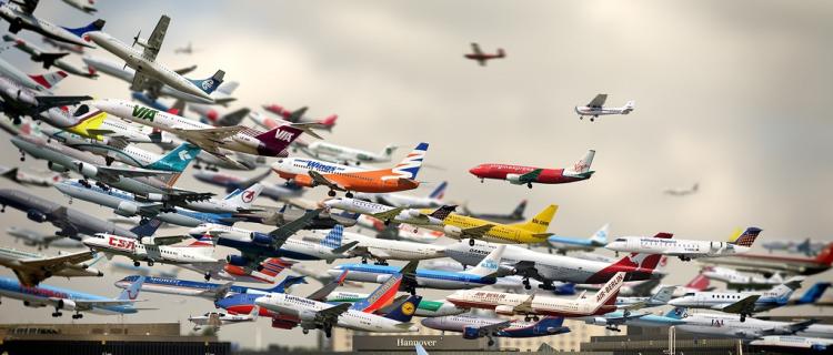 Aviones que van más lejos a menor coste: ¿es posible?