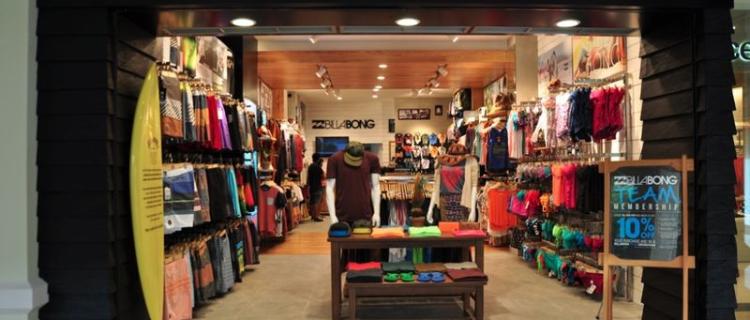 Billabong registró pérdidas a nivel mundial y solo creció en ventas en América 
