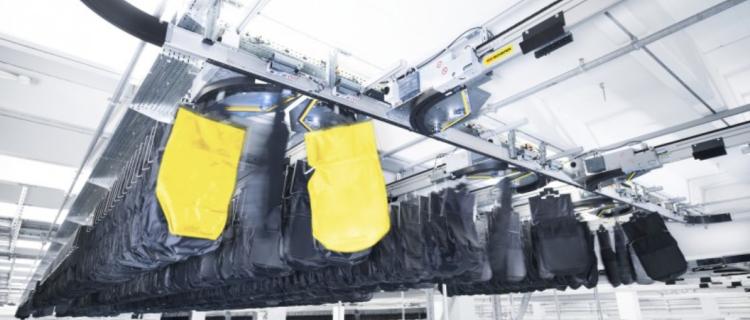 Un innovador sistema de transporte de bolsas es reconocido entre "los mejores de 2018"