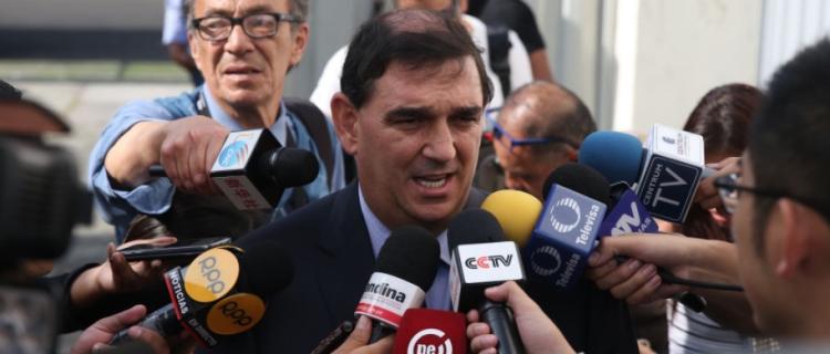 La Sociedad de Comercio Exterior del Perú tiene nuevo presidente