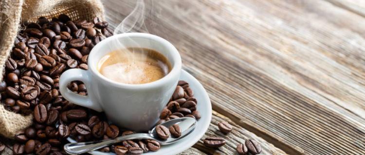 La hora del café La hora del café