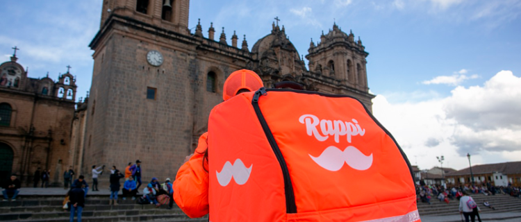 Rappi invierte US$ 2 millones para llegar a Cusco Rappi invierte US$ 2 millones para llegar a Cusco