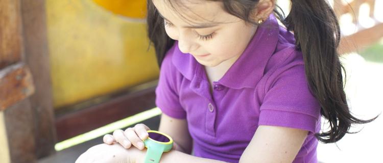ANDA WATCH: TECNOLOGÍA INTELIGENTE PARA CUIDAR A LOS MÁS PEQUEÑOS ANDA WATCH: TECNOLOGÍA INTELIGENTE PARA CUIDAR A LOS MÁS PEQUEÑOS