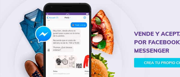 CHATY: LA SOLUCIÓN PARA LA VENTA AUTOMATIZADA Y COBROS EN LOS NEGOCIOS DE REDES SOCIALES CHATY: LA SOLUCIÓN PARA LA VENTA AUTOMATIZADA Y COBROS EN LOS NEGOCIOS DE REDES SOCIALES