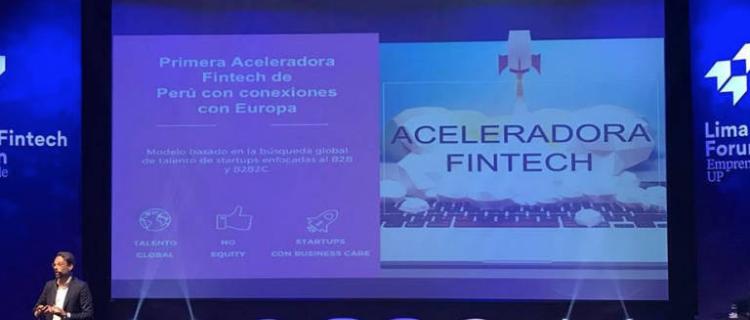 INNSOMNIA Y UP LANZAN “I ACELERADORA FINTECH” DEL PERÚ INNSOMNIA Y UP LANZAN “I ACELERADORA FINTECH” DEL PERÚ