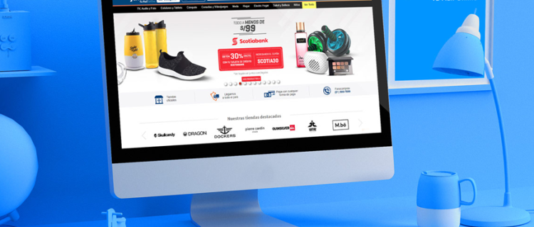 Juntoz: este es el mall online peruano que ya conquista Chile y Colombia Juntoz: este es el mall online peruano que ya conquista Chile y Colombia