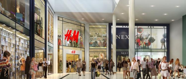 Cada centro comercial en Perú recibe 800.000 personas al mes