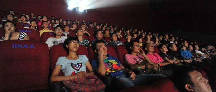 China se convierte en el mayor mercado mundial del cine