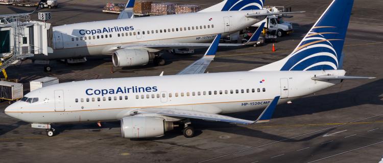 Copa Airlines apuesta por soluciones smart para su logística y carga