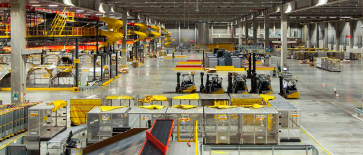 DHL presenta su Estrategia 2025 donde apuesta por la tecnología y la sostenibilidad en un hub de vanguardia DHL presenta su Estrategia 2025 donde apuesta por la tecnología y la sostenibilidad en un hub de vanguardia