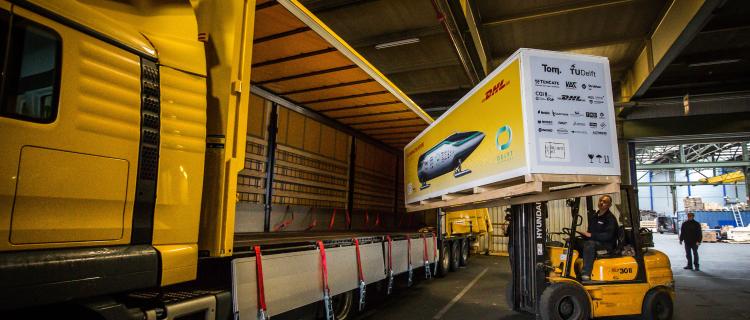 DHL prevé crecer en Perú alrededor de 10% en capacidad operable