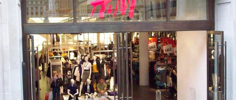 H&M: “El online es rentable, pero estamos estudiando los límites de las entregas gratis”