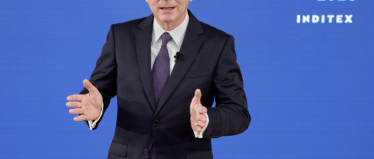 Inditex marca la ruta de la reinvención del Retail. Los mensajes de Pablo Isla Inditex marca la ruta de la reinvención del Retail. Los mensajes de Pablo Isla
