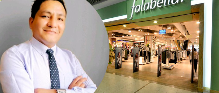 Jesús Rojas de Grupo Falabella y las formas para adquirir un producto Jesús Rojas de Grupo Falabella y las formas para adquirir un producto