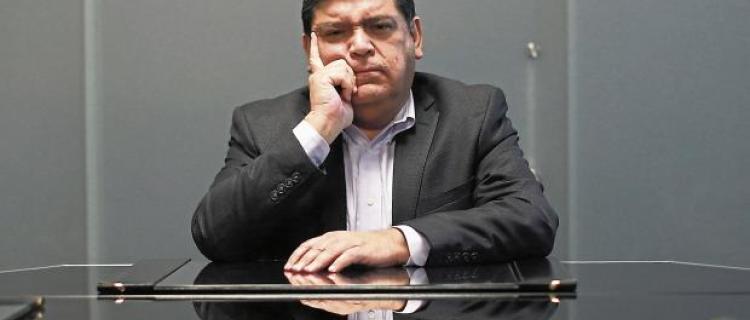“NECESITAMOS UN SECTOR EMPRESARIAL MÁS COMPROMETIDO CON EL QUEHACER POLÍTICO” “NECESITAMOS UN SECTOR EMPRESARIAL MÁS COMPROMETIDO CON EL QUEHACER POLÍTICO”