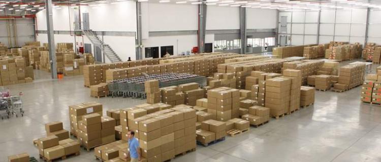 La falta de espacio logístico amenaza el comercio electrónico