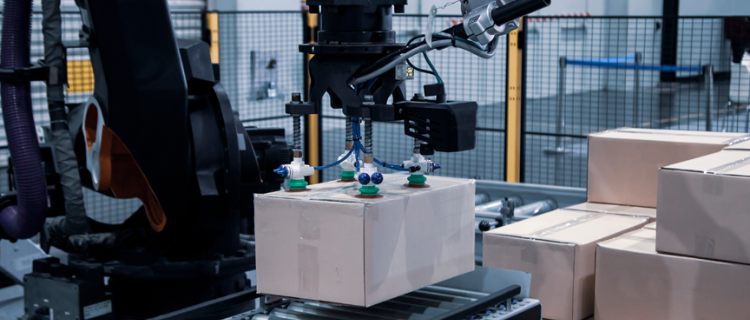 Automatización para minimizar errores en la logística Automatización para minimizar errores en la logística