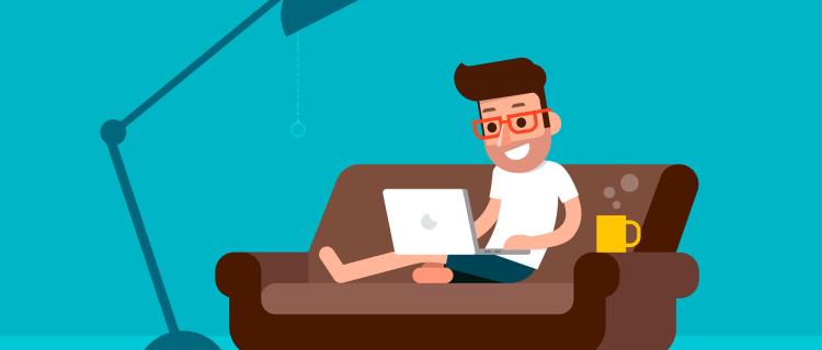 El teletrabajo mejora en 30% la productividad laboral El teletrabajo mejora en 30% la productividad laboral