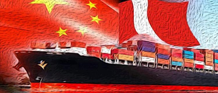 Estudio: China es el principal socio comercial del Perú Estudio: China es el principal socio comercial del Perú