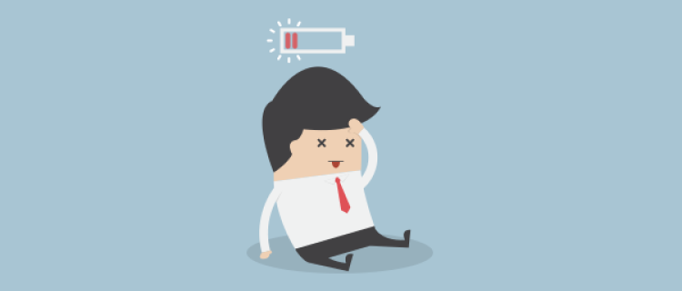 ¿CUÁN CANSADOS ESTÁN NUESTROS TRABAJADORES? ¿CUÁN CANSADOS ESTÁN NUESTROS TRABAJADORES?