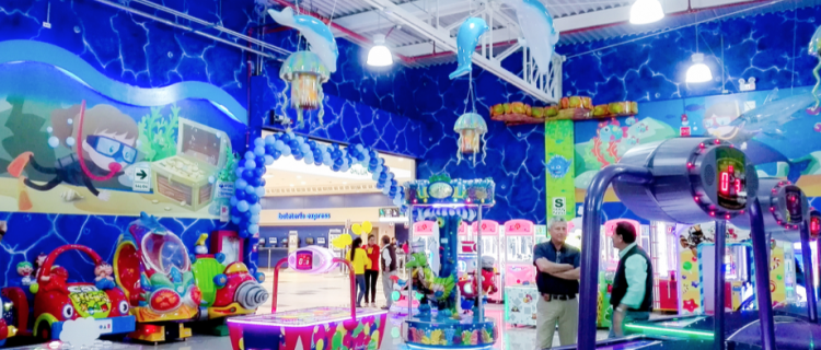 Fantasy Park abrió su primer local temático en Villa El Salvador