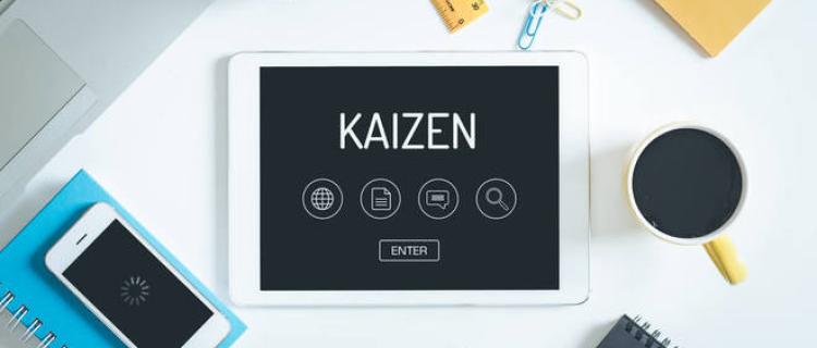 Management: Kaizen o cómo ser mejor cada día Management: Kaizen o cómo ser mejor cada día