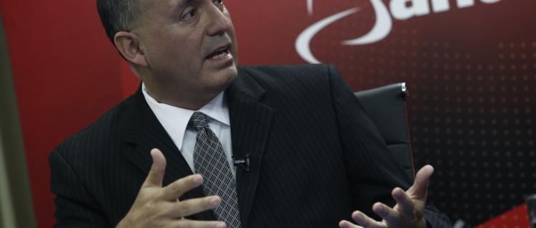 “SE ESTÁ TRATANDO DE REINICIAR EL CÍRCULO DONDE LA INVERSIÓN PÚBLICA MUEVE LA ECONOMÍA” “SE ESTÁ TRATANDO DE REINICIAR EL CÍRCULO DONDE LA INVERSIÓN PÚBLICA MUEVE LA ECONOMÍA”