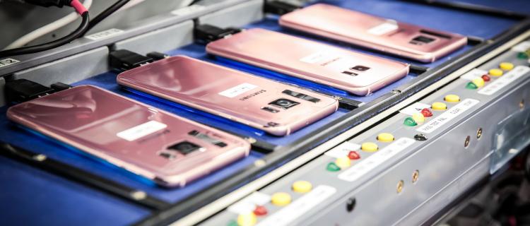 Tecnología: Jaque a la industria por “guerra” comercial entre Japón y Corea del Sur