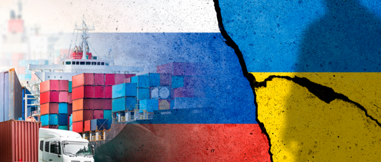 Así está afectando a las empresas de logística y eCommerce el conflicto entre Rusia y Ucrania Así está afectando a las empresas de logística y eCommerce el conflicto entre Rusia y Ucrania
