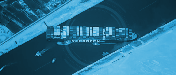 El cierre del Canal de Suez destaca los riesgos en la cadena de suministro global El cierre del Canal de Suez destaca los riesgos en la cadena de suministro global