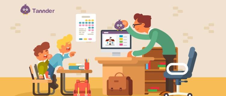 TANNDER: APRENDE SIN DESPEGARTE DE TU COMPUTADORA TANNDER: APRENDE SIN DESPEGARTE DE TU COMPUTADORA