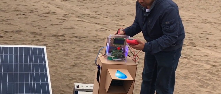 LA STARTUP QUE GENERA AGUA LIMPIA PARA UNA AGRICULTURA SMART LA STARTUP QUE GENERA AGUA LIMPIA PARA UNA AGRICULTURA SMART