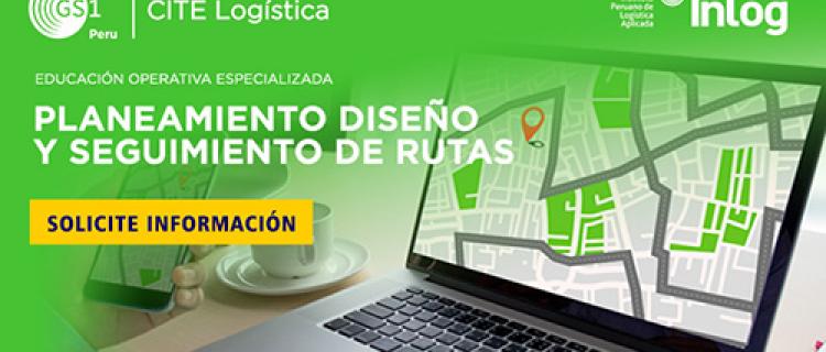 ¡APRENDE A PLANEAR, A DISEÑAR Y A DARLE SEGUIMIENTO A TUS RUTAS! ¡APRENDE A PLANEAR, A DISEÑAR Y A DARLE SEGUIMIENTO A TUS RUTAS!