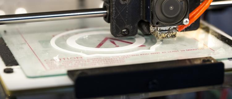 Así impactará la impresión 3D en la cadena de suministro