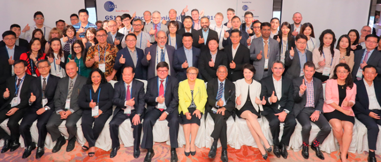 Las organizaciones miembros de GS1 Asia-Pacífico alcanzan un nuevo hito con la Declaración de Hong Kong Las organizaciones miembros de GS1 Asia-Pacífico alcanzan un nuevo hito con la Declaración de Hong Kong