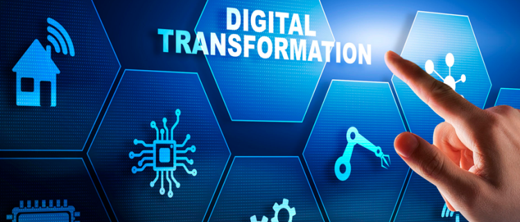 ¿Su empresa está preparada para la transformación digital? ¿Su empresa está preparada para la transformación digital?