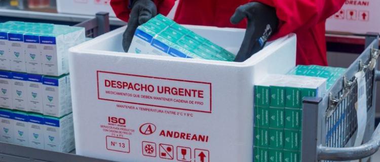 Curso sobre Gestión de la Cadena de Frío Curso sobre Gestión de la Cadena de Frío