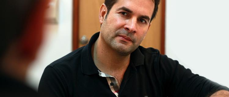 “EN NUESTRO PAÍS LA COMUNICACIÓN NO EXISTE, NO DECIMOS LO QUE TENEMOS QUE DECIR” “EN NUESTRO PAÍS LA COMUNICACIÓN NO EXISTE, NO DECIMOS LO QUE TENEMOS QUE DECIR”