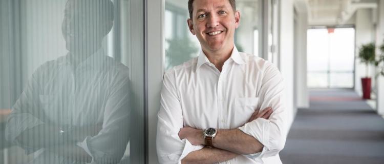 "Hoy organizamos las empresas igual que hace 150 años"
