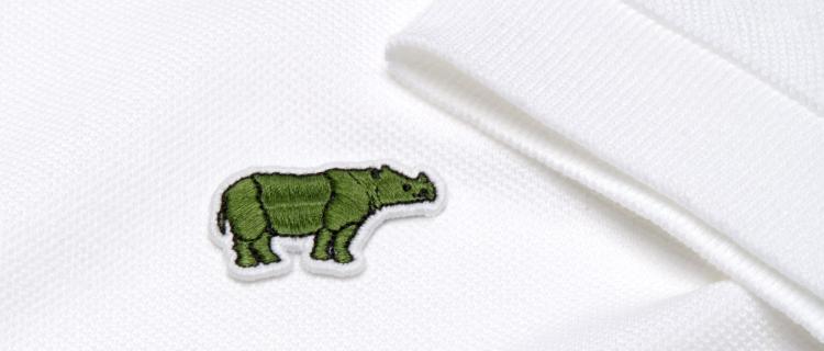 Lacoste cambia su logo e impulsa una lucha: el de las especies en extinción