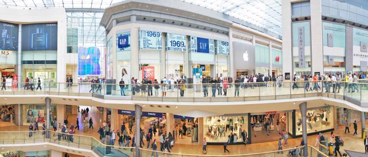 ¿Cuál es el futuro de los centros comerciales estadounidenses?