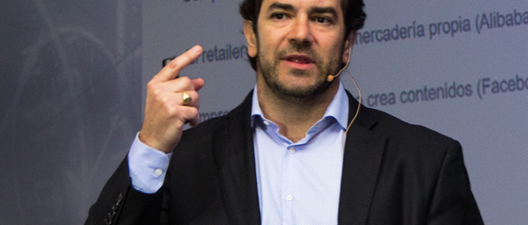 “La tecnología ayuda a satisfacer la necesidad del cliente de querer saber dónde está el producto”