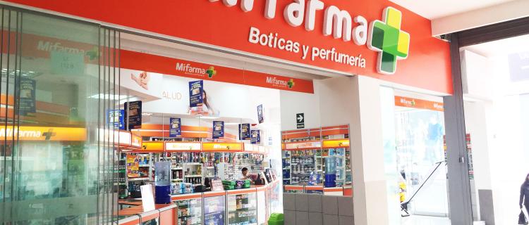 CEO de Inkafarma tras compra de Mifarma: "Vamos a mantener los dos modelos"