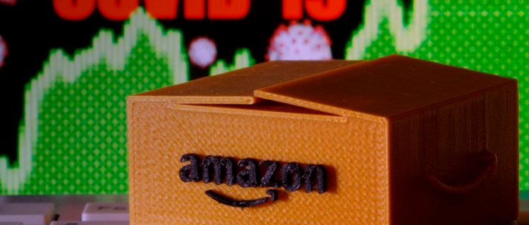 Jeff Bezos: "Es el momento más difícil que hemos enfrentado"