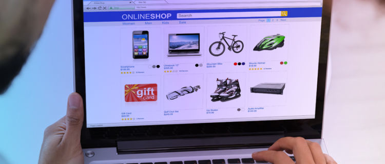 Las categorías más populares en e-Commerce